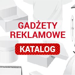 Katalog gadżetów reklamowych w Elblągu - Volprint 2017