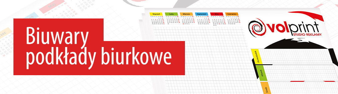 Biuwary, podkłady na biurko (52 karty)